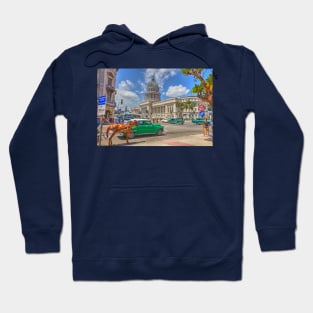 Havana, Cuba Hoodie